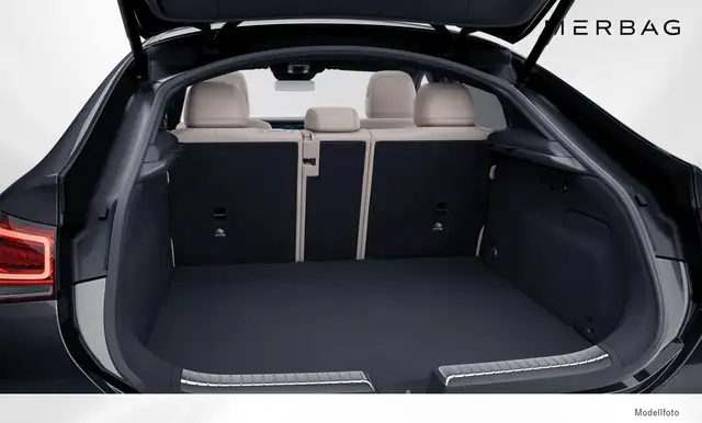 Mercedes-Benz GLE 350 de 4MATIC Coupé Ansicht 10