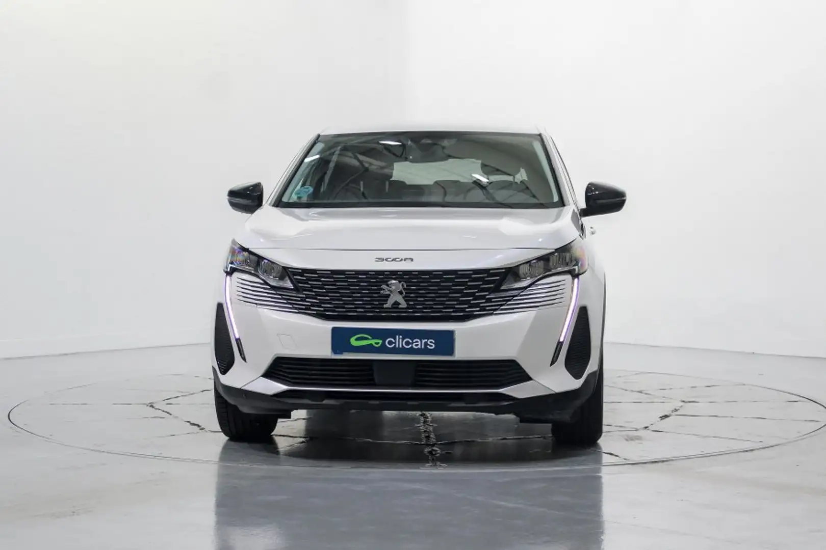 Peugeot 3008 1.5BlueHDi Allure Pack S&S EAT8 130 Blanc - 2