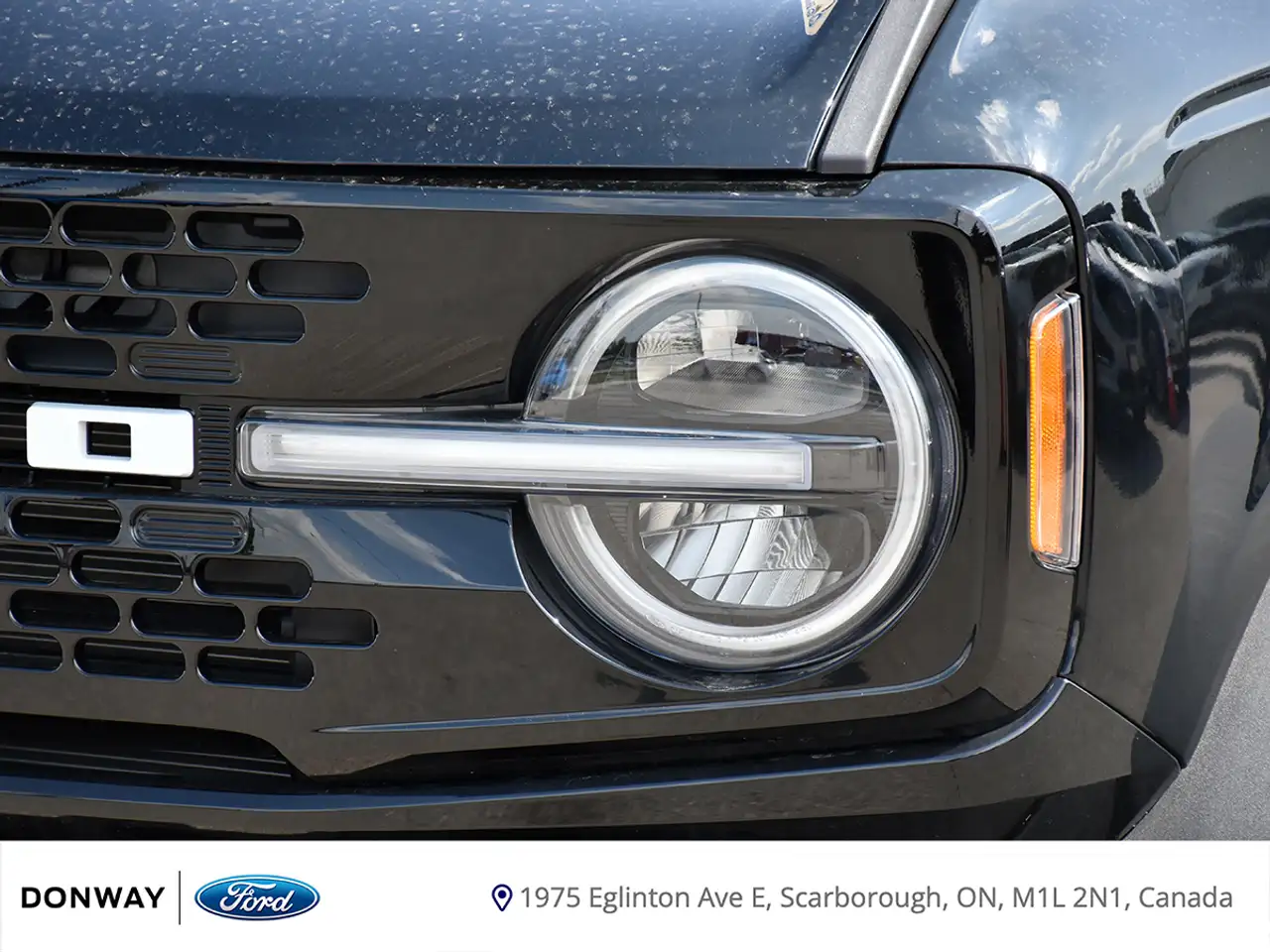 Ford Bronco fotografie Ford Bronco