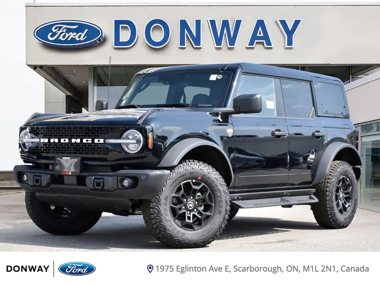 Ford Bronco fotografie Ford Bronco