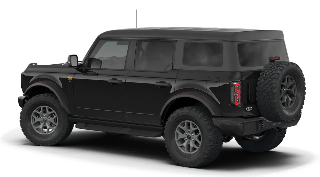 Ford Bronco снимка Ford Bronco
