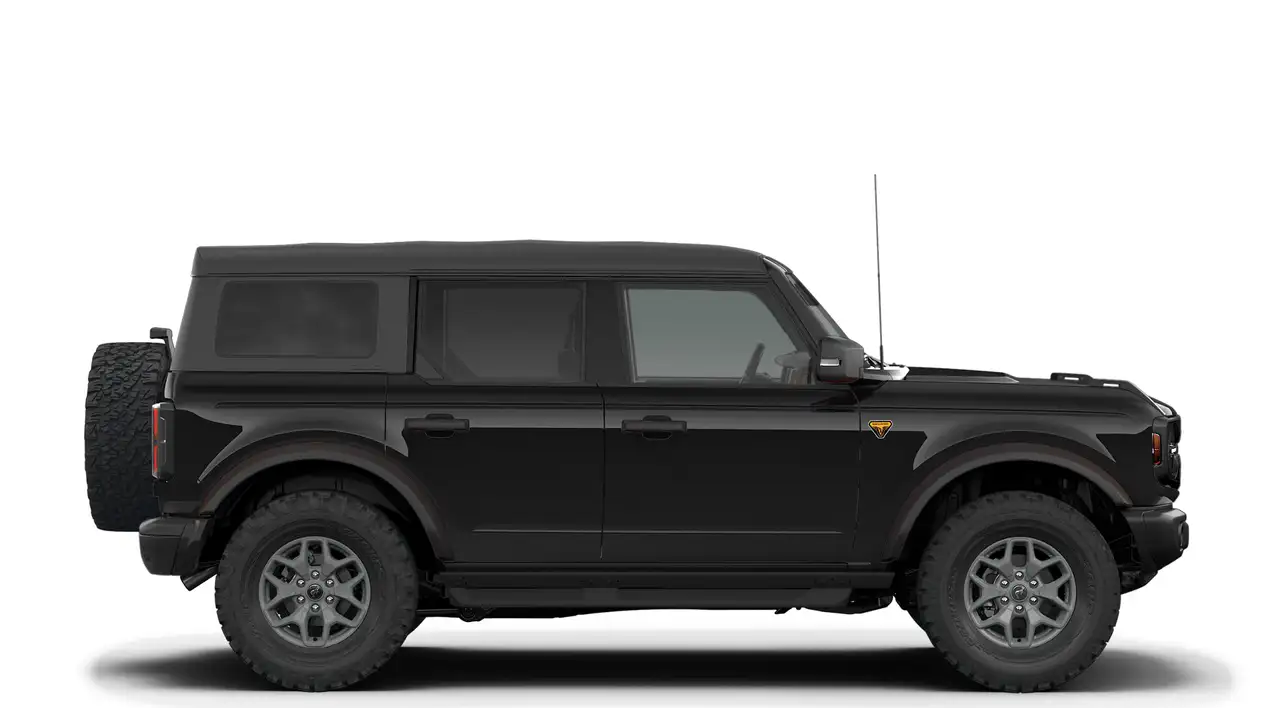 Ford Bronco снимка Ford Bronco