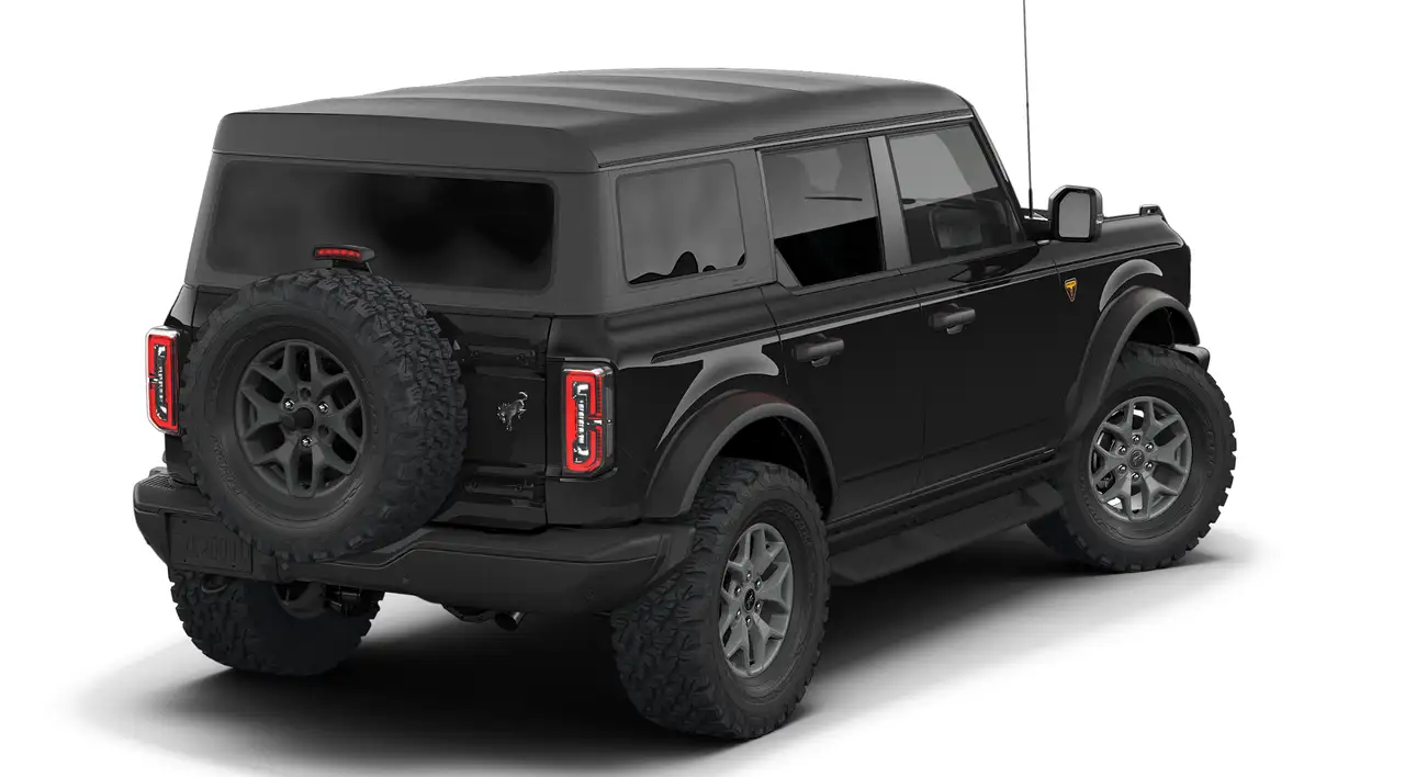 Ford Bronco снимка Ford Bronco