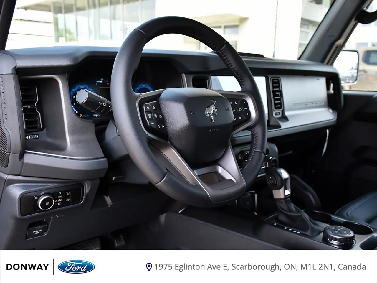 Ford Bronco fotografie Ford Bronco