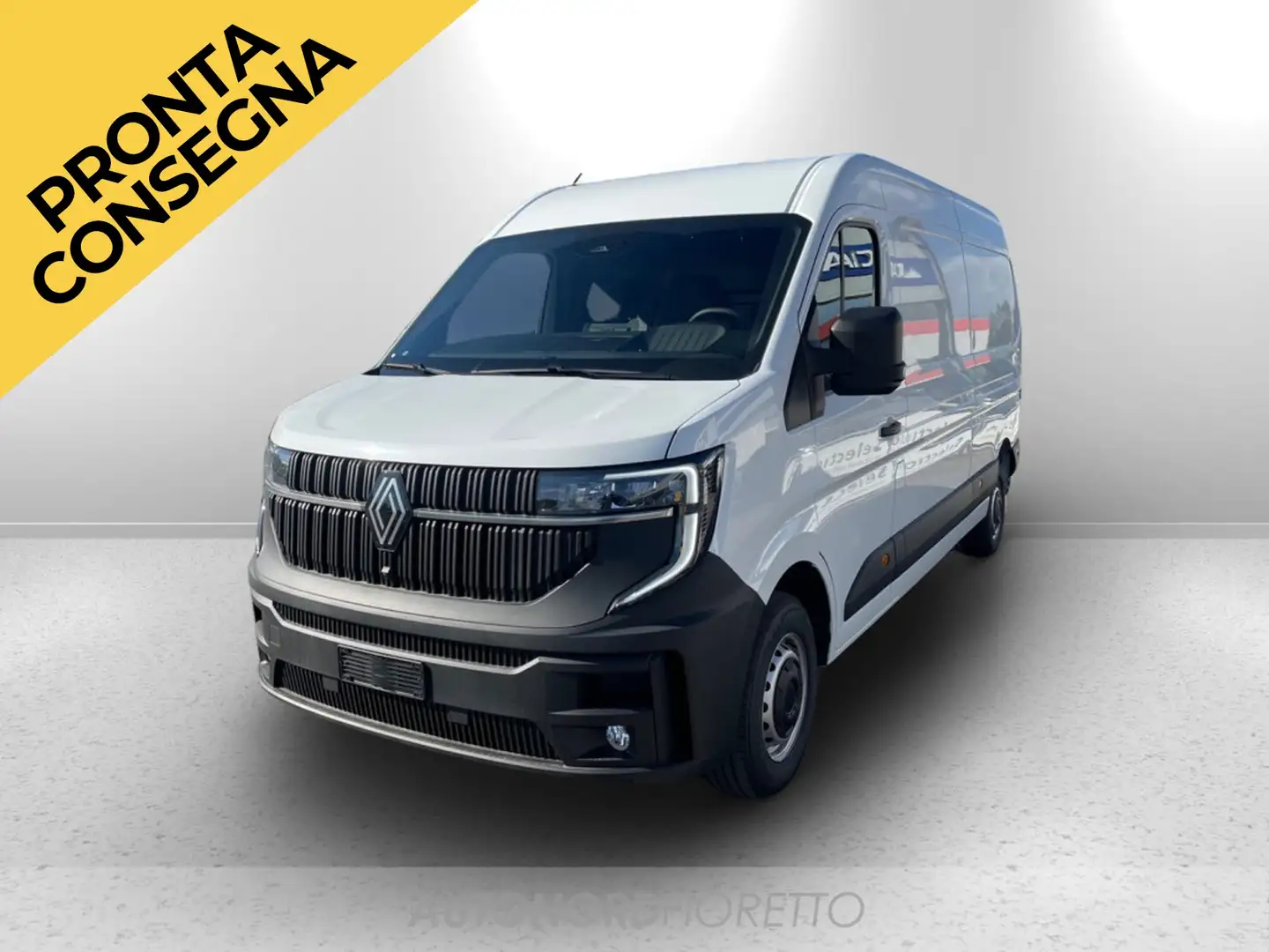 Renault Master NUOVO MASTER Bianco - 1