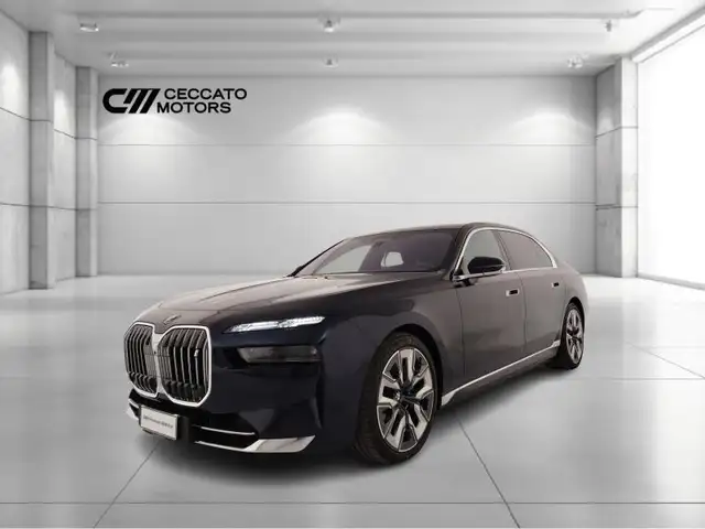 BMW i7 xdrive60 Msport