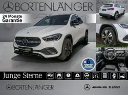 Mercedes-Benz GLA 220 d Prog. Night AHK Pano Standhzg. Distronic
