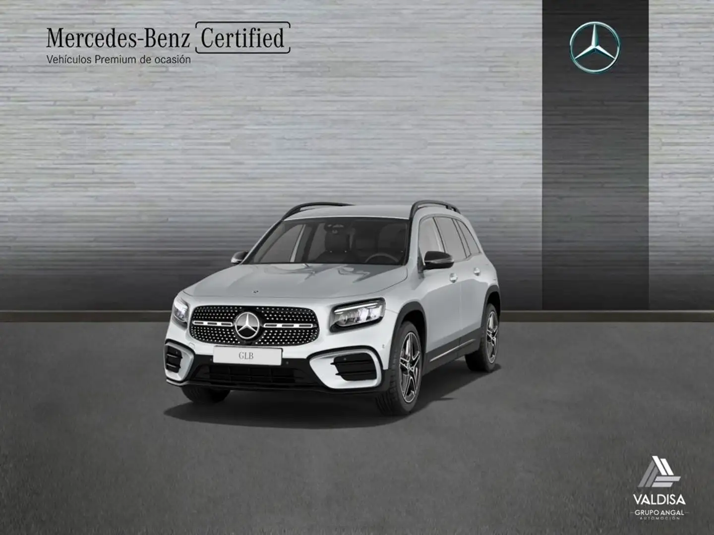 Mercedes-Benz GLB 200 - 1