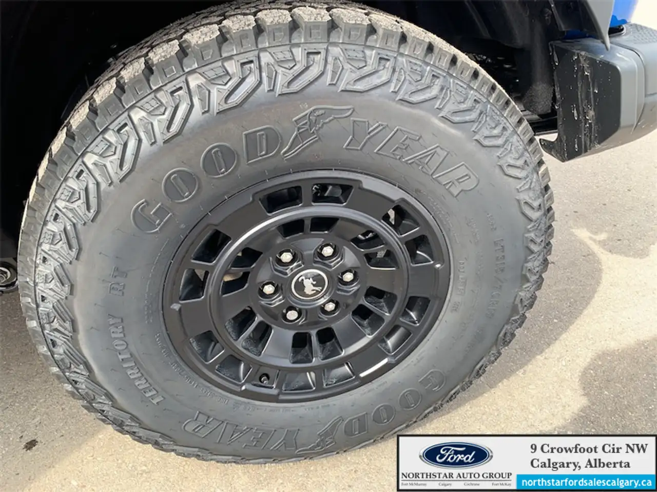 Ford Bronco снимка Ford Bronco