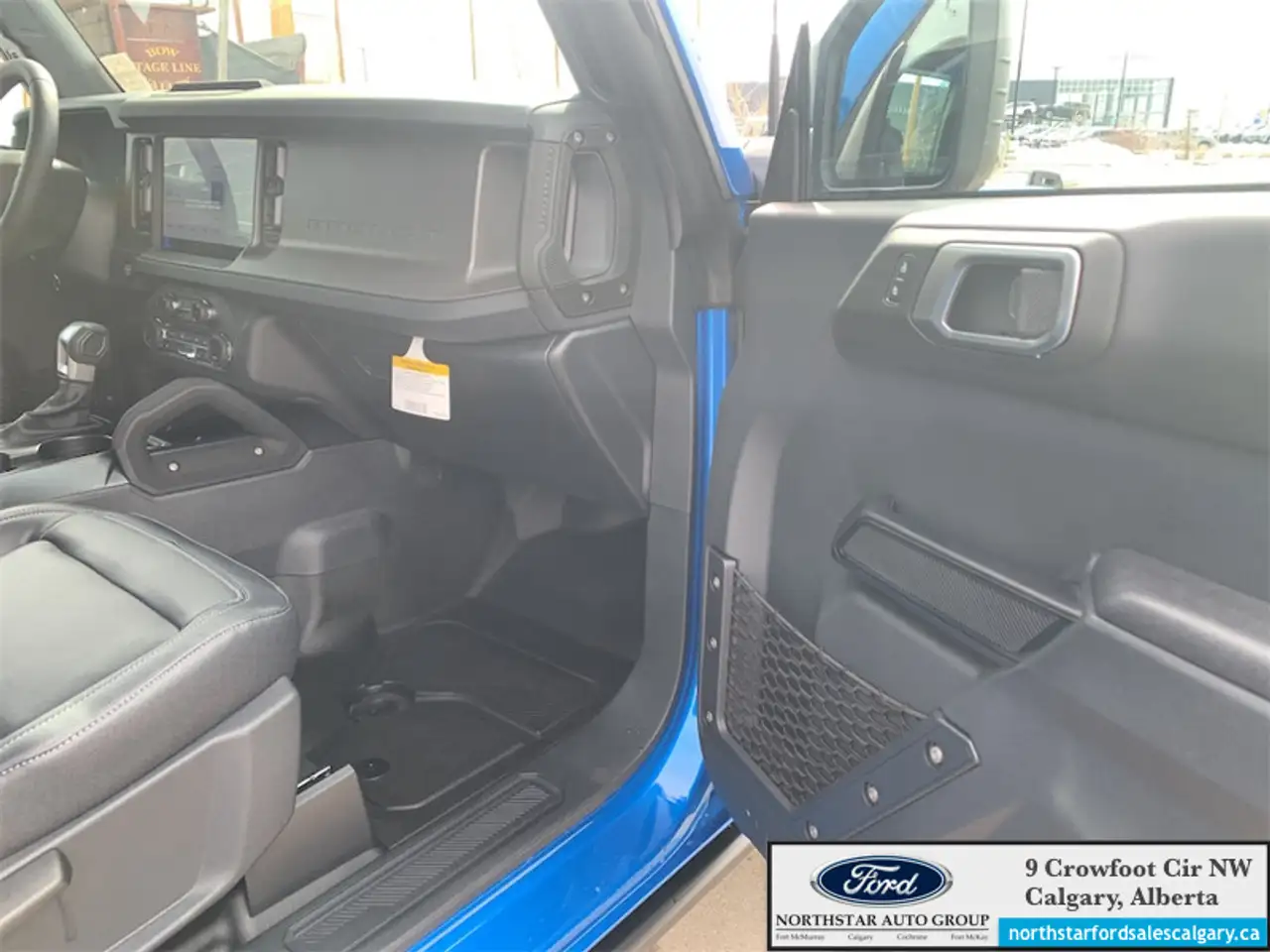 Ford Bronco снимка Ford Bronco