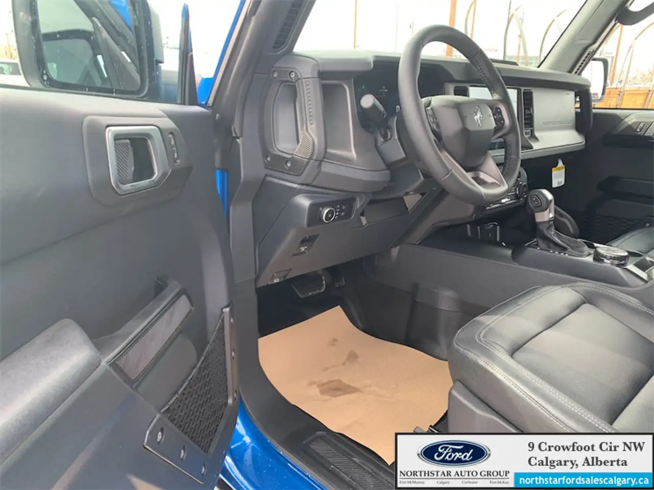 Ford Bronco снимка Ford Bronco