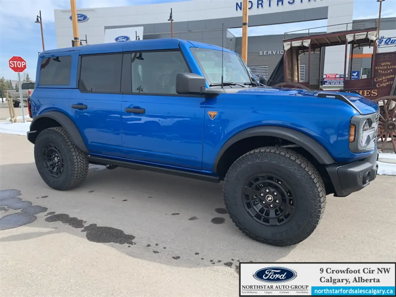 Ford Bronco снимка Ford Bronco