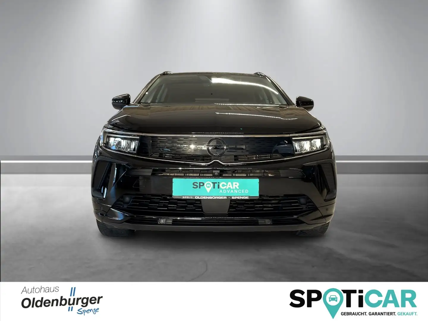 Opel Grandland X GS Line PHEV - 360° Kamera / Allwetter / AHK Black - 2