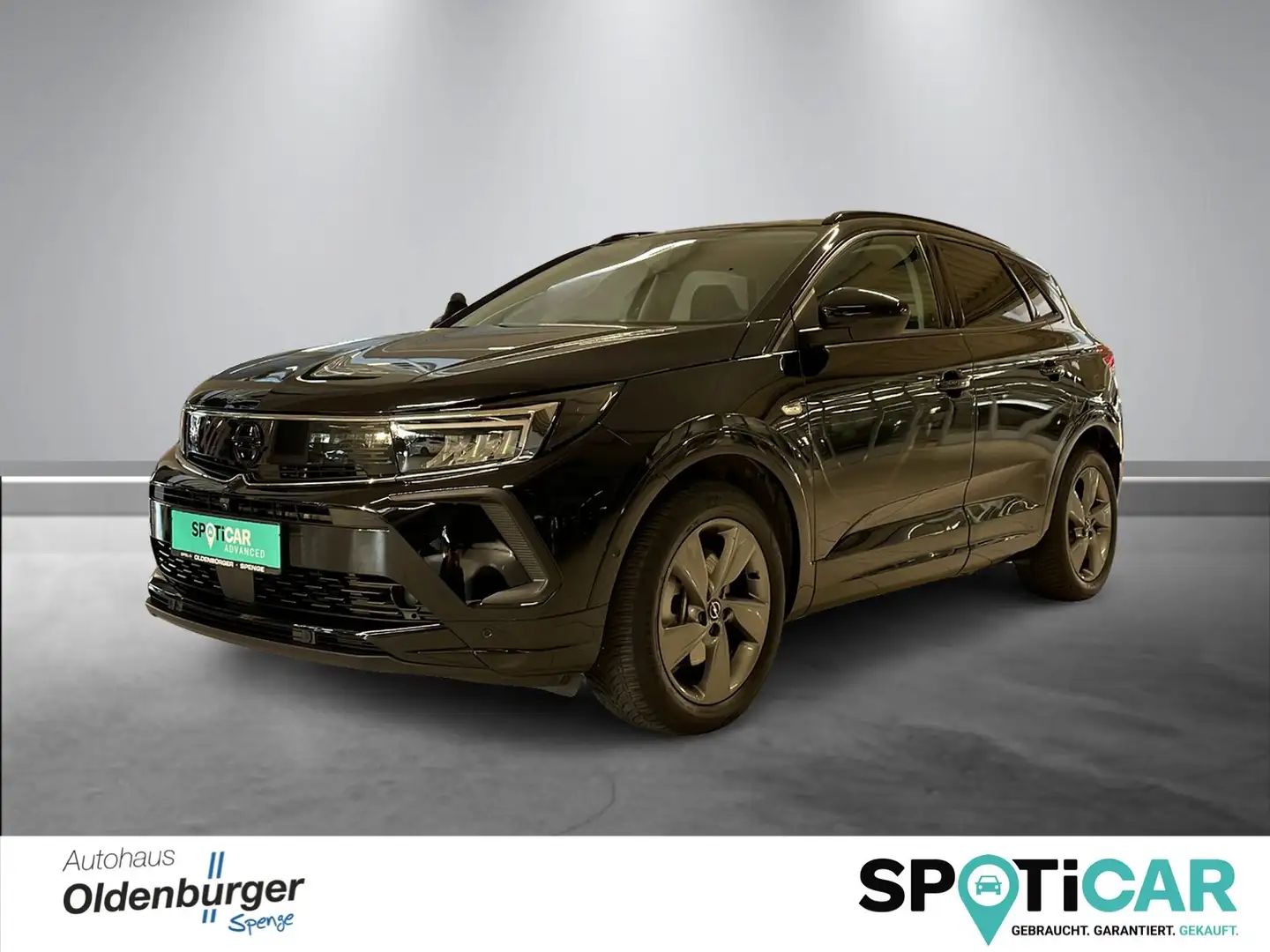 Opel Grandland X GS Line PHEV - 360° Kamera / Allwetter / AHK Black - 1