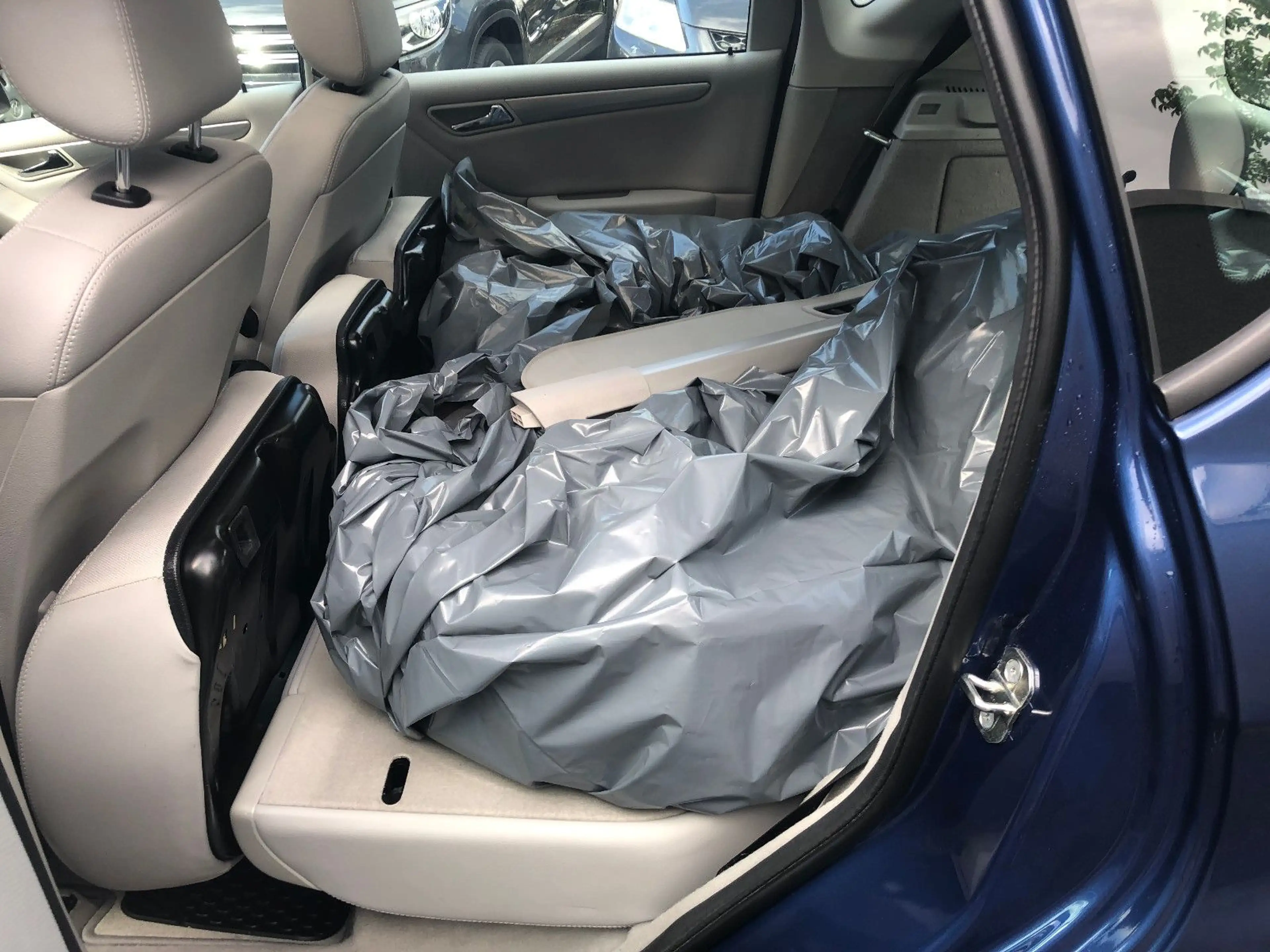 Mercedes-Benz A 200 /Autom./Navi/Sitzheizung/Leder — photo 6