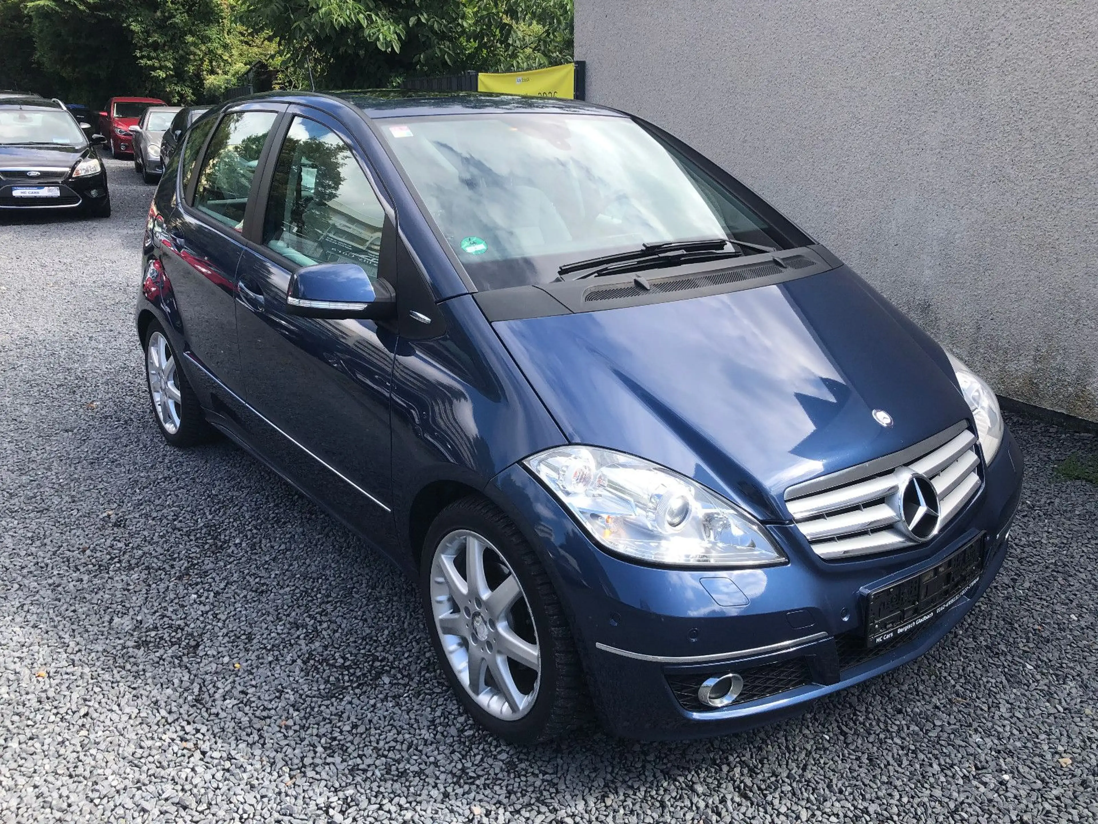 Mercedes-Benz A 200 /Autom./Navi/Sitzheizung/Leder — photo 3