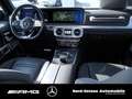 Mercedes-Benz G 400 d AMG COMAND BURMESTER 360 MULTIBEAM AHK Verde - thumbnail 11