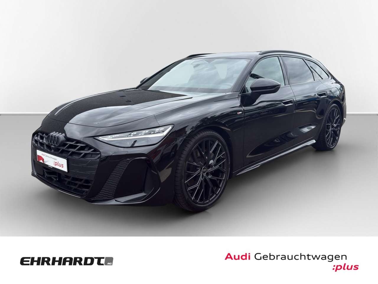 Audi A6 2025