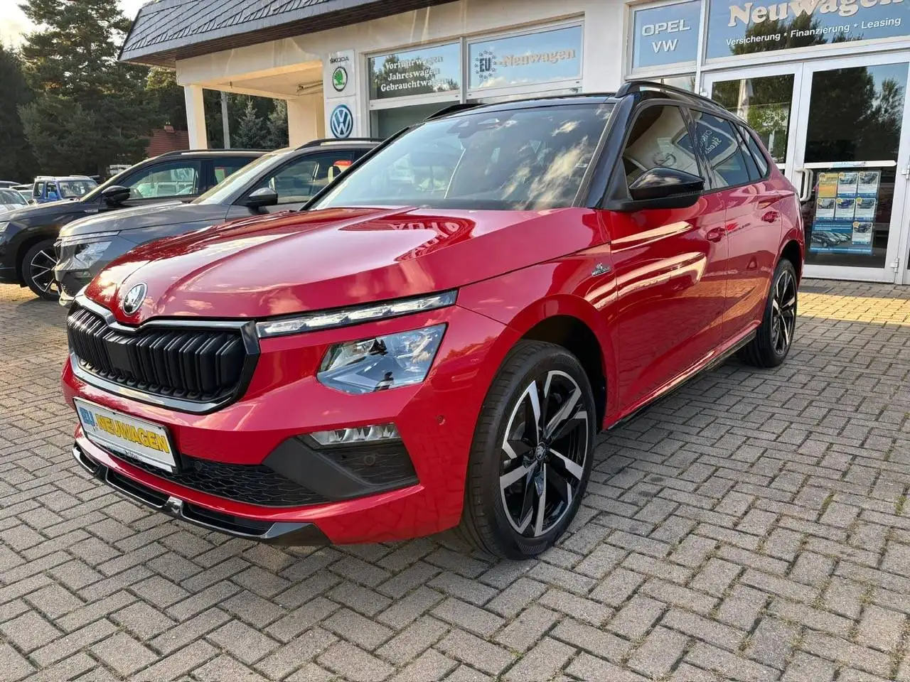 Škoda Kamiq