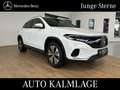 Mercedes-Benz EQA 250 EQA 250 Progressive+KAM+NAVI+LED+PARK-ASSIST. Navi Weiß - thumbnail 1