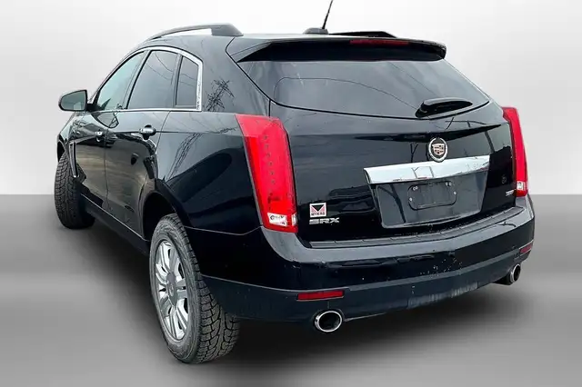 Cadillac SRX 2015 — photo 4