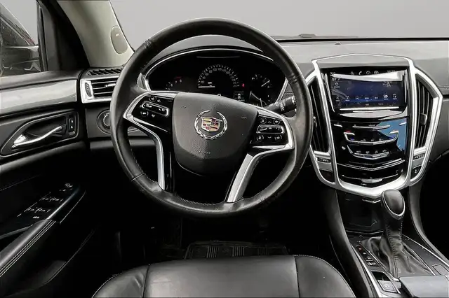 Cadillac SRX 2015 — photo 8