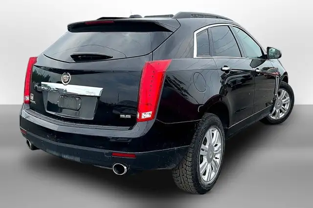 Cadillac SRX 2015 — photo 6