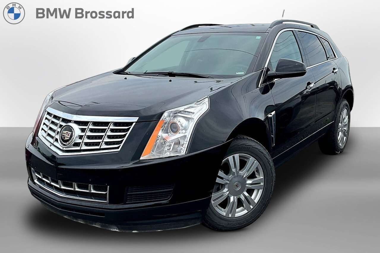 2015 Cadillac SRX Base Leather | Bose | Low mileage / Cuir | Bose |
