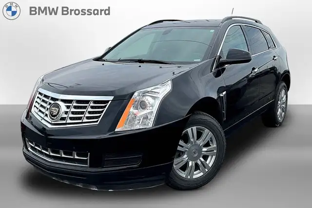 Cadillac SRX 2015