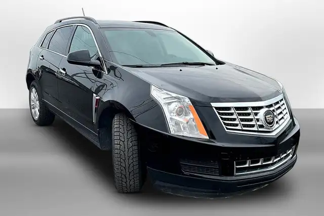 Cadillac SRX 2015 — photo 3