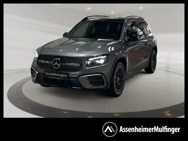 Mercedes-Benz GLB 200 AMG+MBUX+MBeam+Night+Fahrassist+Pano+SHD
