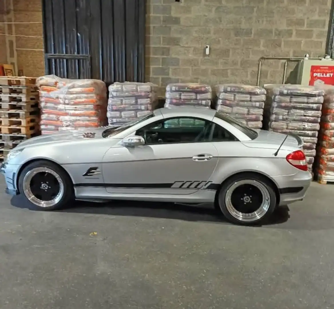 Mercedes-Benz SLK 200 Kompressor - 2