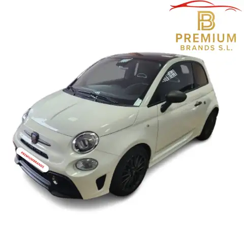 Abarth 595 1.4T JET 121KW