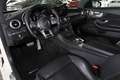 Mercedes-Benz C 63 AMG Coupé PANORAMA+DISTRONIC+MEMORY+LED+20" Weiß - thumbnail 9