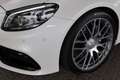 Mercedes-Benz C 63 AMG Coupé PANORAMA+DISTRONIC+MEMORY+LED+20" Weiß - thumbnail 3