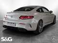 Mercedes-Benz C 63 AMG Coupé PANORAMA+DISTRONIC+MEMORY+LED+20" Weiß - thumbnail 2