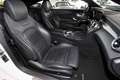 Mercedes-Benz C 63 AMG Coupé PANORAMA+DISTRONIC+MEMORY+LED+20" Weiß - thumbnail 4