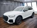 Audi Q5 50 2.0 TFSI e S line quattro S-tronic Weiß - thumbnail 1