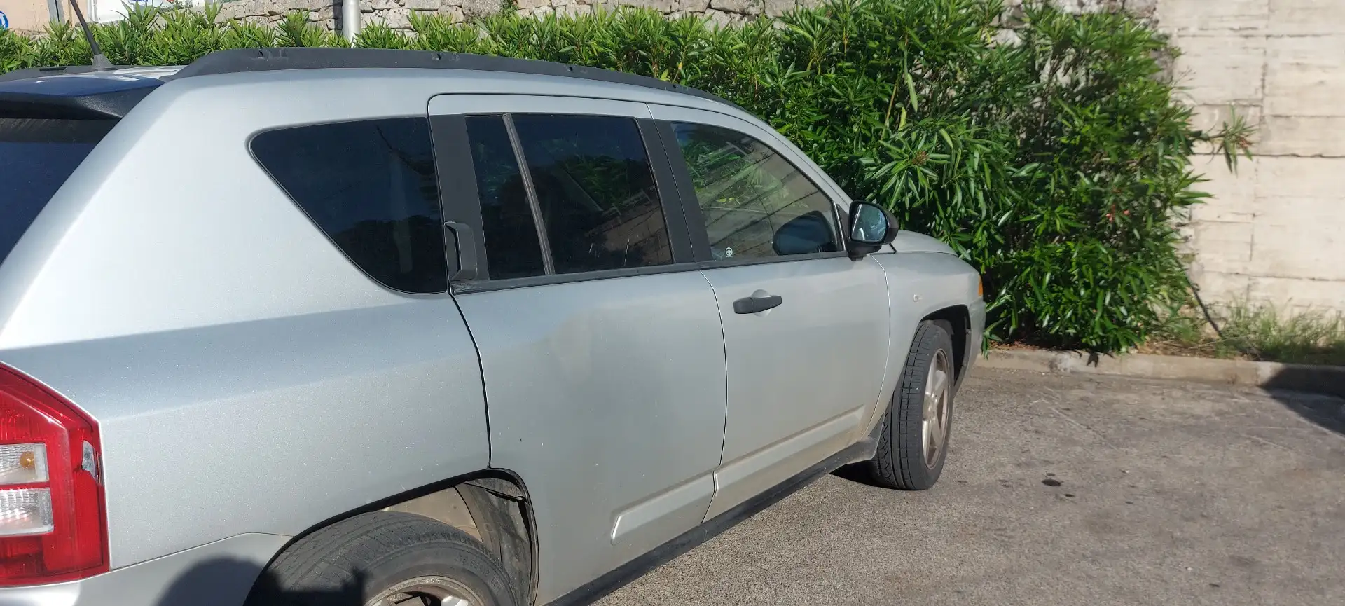 Jeep Compass 2.0 td Limited 4wd - 2