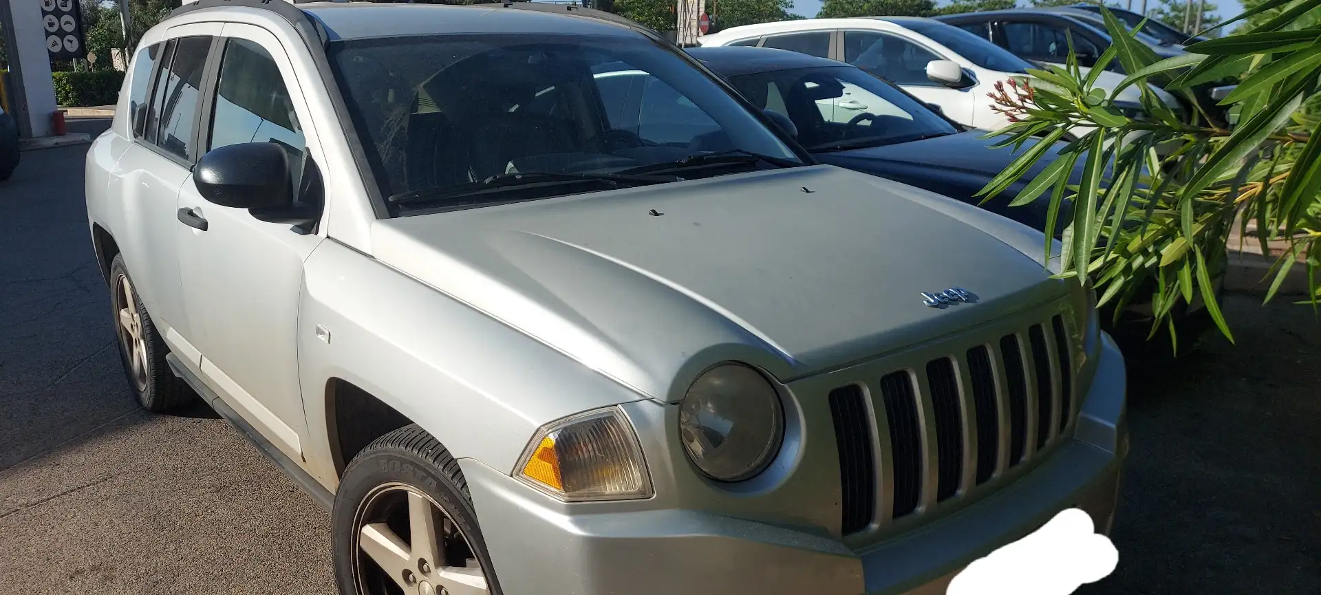 Jeep Compass 2.0 td Limited 4wd - 1