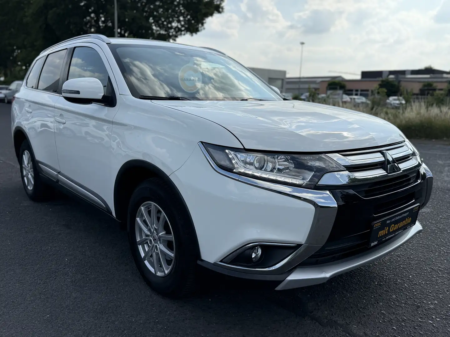 Mitsubishi Outlander Outlander 2.0 2WD*1Hand*Garantie*HU/AU Neu - 2