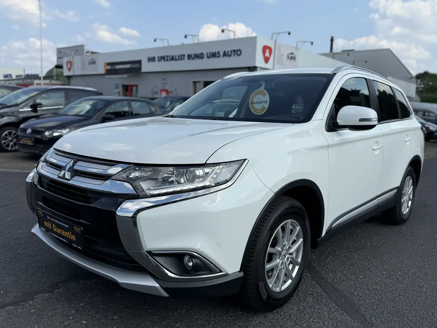 Mitsubishi Outlander Outlander 2.0 2WD*1Hand*Garantie*HU/AU Neu - 1