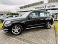 Mercedes-Benz GLK 220 CDI 4M, SPORT-PAKET, Autom, PTS, Navi, AHK, SHZ, Negro - thumbnail 2