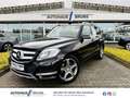 Mercedes-Benz GLK 220 CDI 4M, SPORT-PAKET, Autom, PTS, Navi, AHK, SHZ, Negro - thumbnail 1
