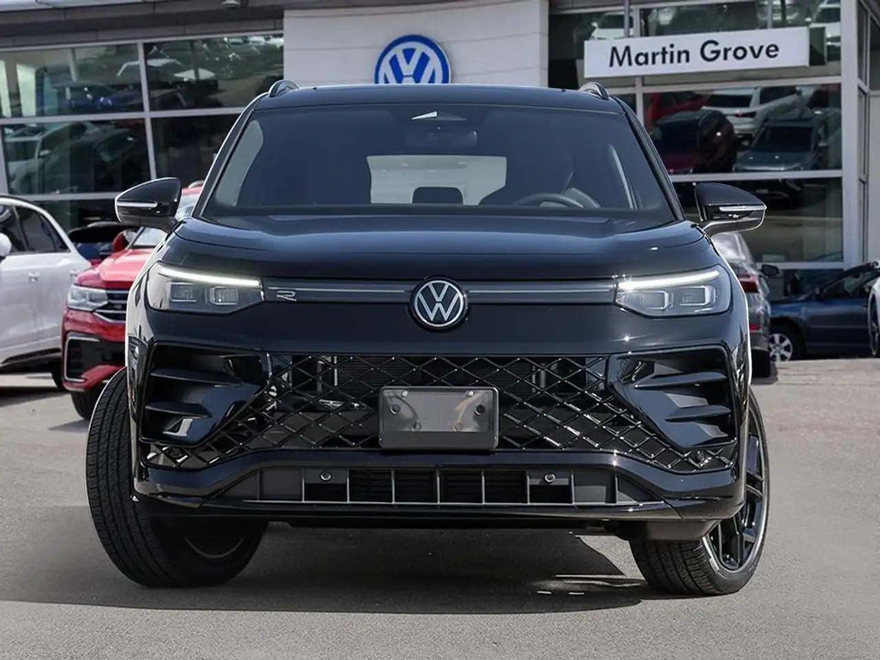 Volkswagen Tiguan снимка Volkswagen Tiguan