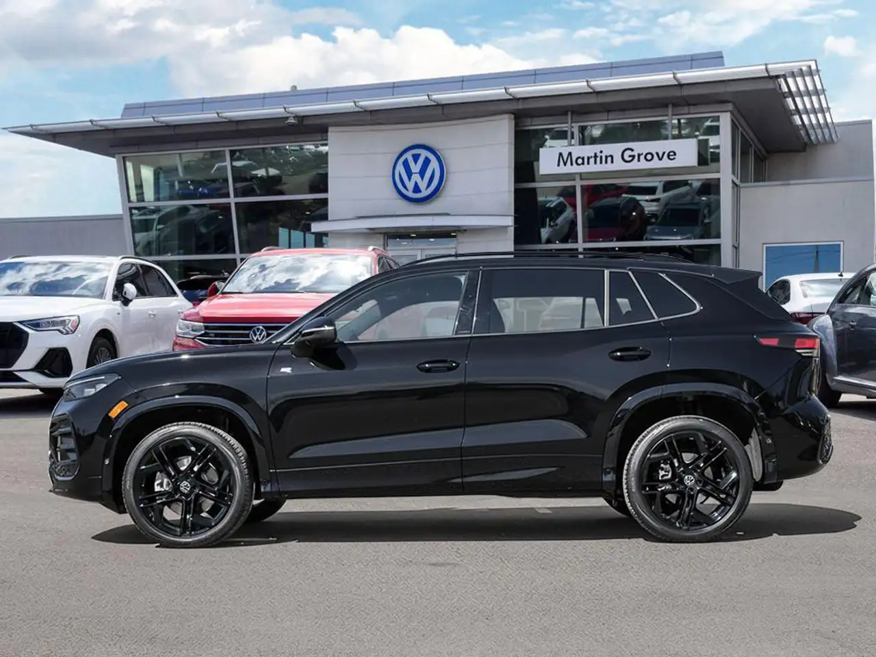 Volkswagen Tiguan снимка Volkswagen Tiguan