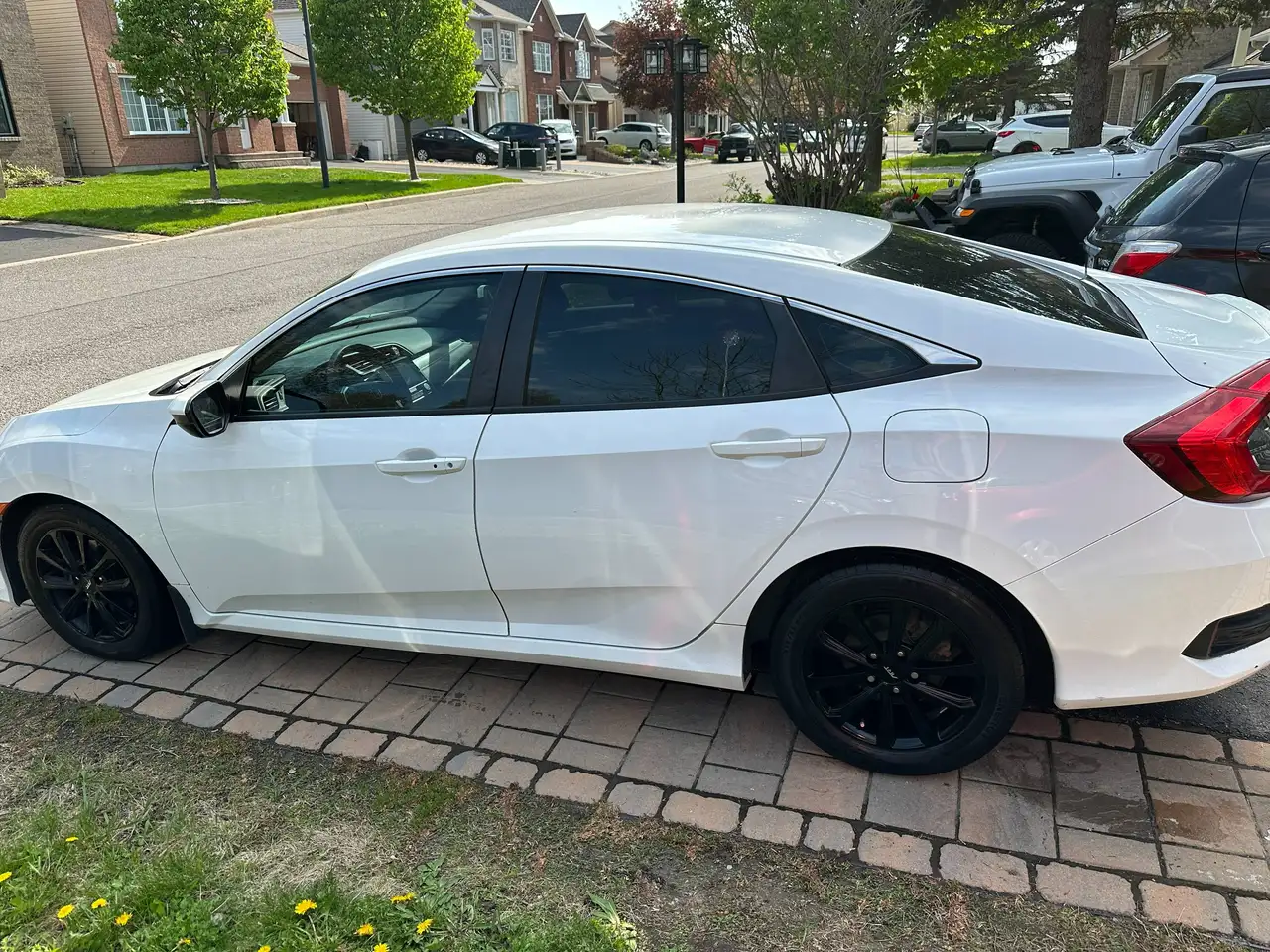 Honda Civic снимка Honda Civic