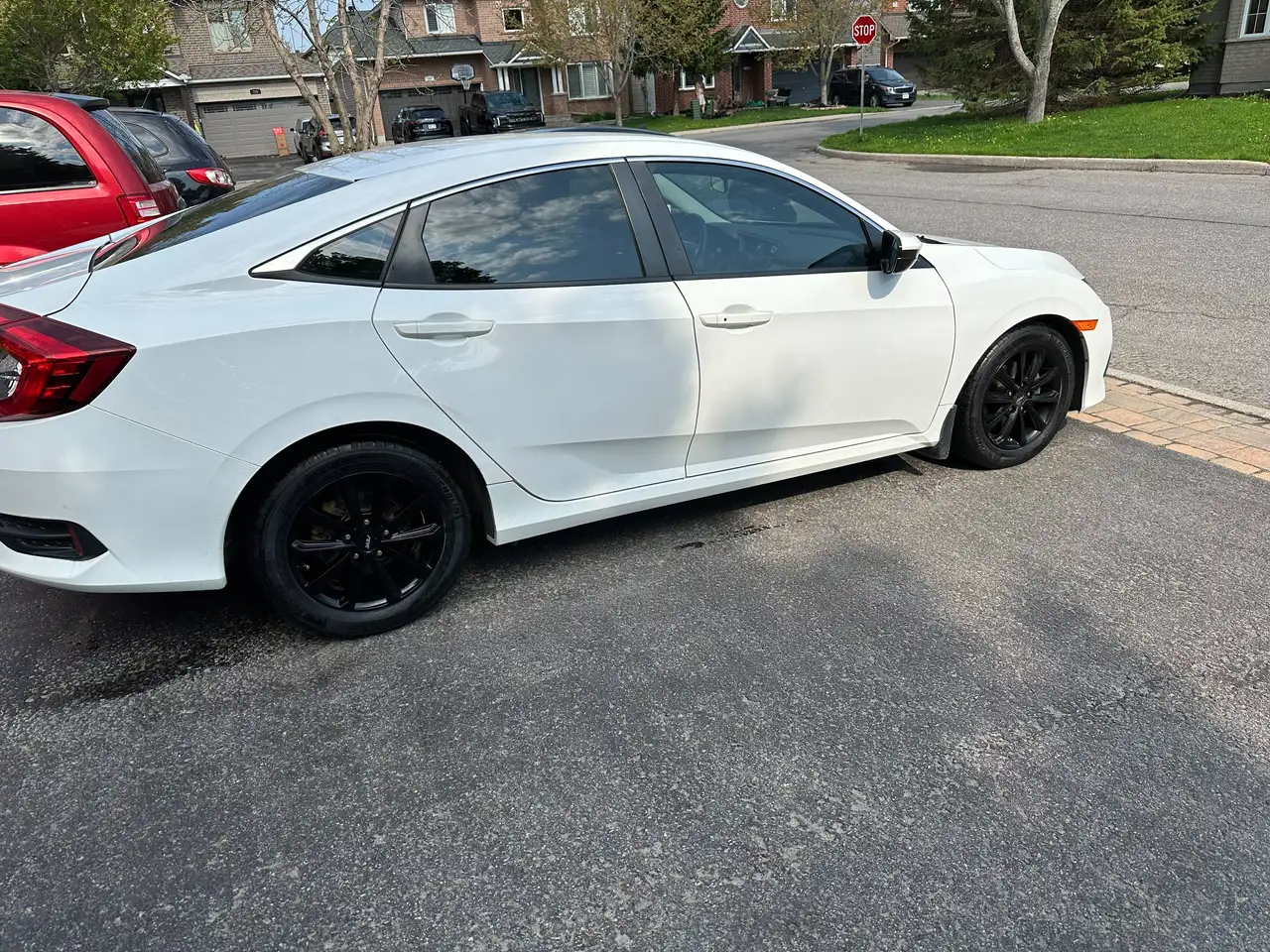 Honda Civic снимка Honda Civic