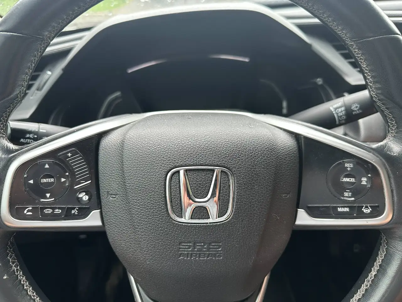Honda Civic снимка Honda Civic