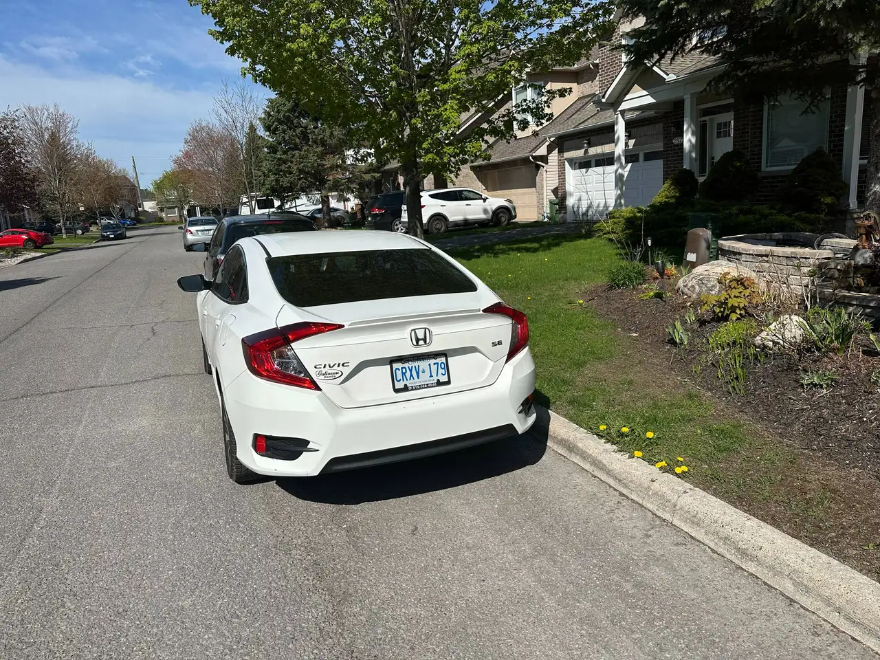 Honda Civic снимка Honda Civic